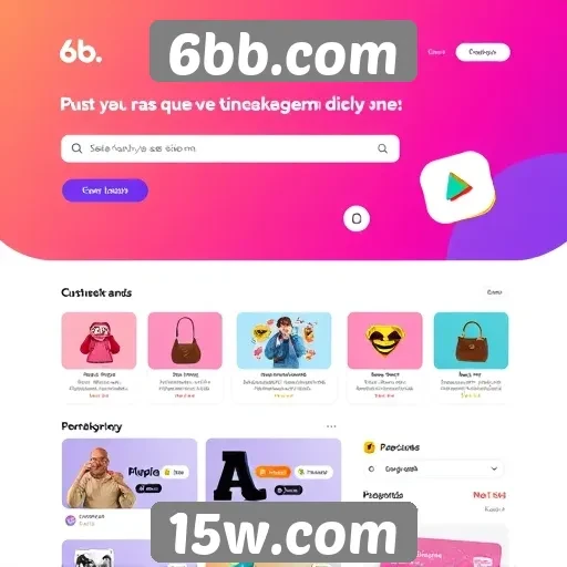 6bb.com inova com novas funcionalidades para usuários