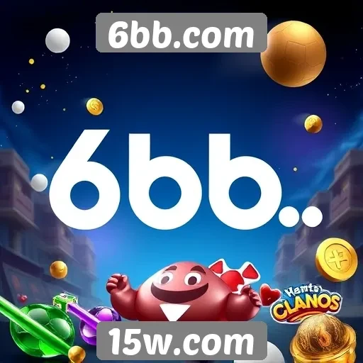 Análise do catálogo de jogos disponíveis em 6bb.com