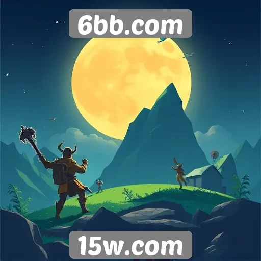 Avaliação dos jogos disponíveis em 6bb.com